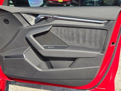 2023 Audi RS 3 2.5 TFSI
