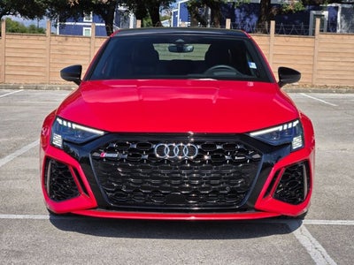 2023 Audi RS 3 2.5 TFSI