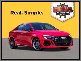 2023 Audi RS 3 2.5 TFSI