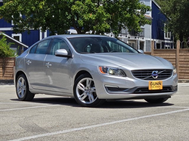 2015 Volvo S60 4dr Sdn T5 Drive-E Premier Plus FWD
