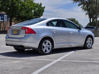 2015 Volvo S60 4dr Sdn T5 Drive-E Premier Plus FWD