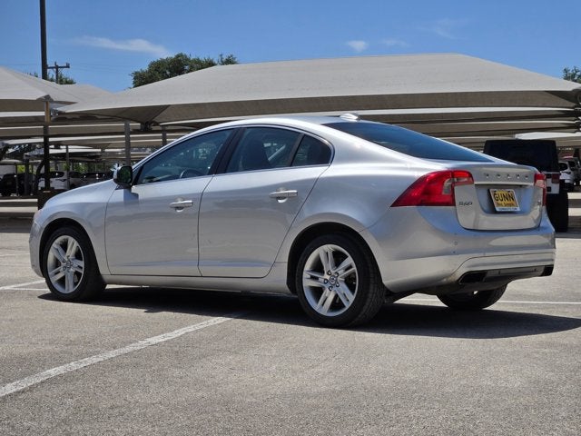 2015 Volvo S60 4dr Sdn T5 Drive-E Premier Plus FWD