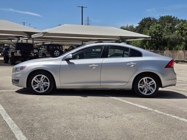 2015 Volvo S60 4dr Sdn T5 Drive-E Premier Plus FWD