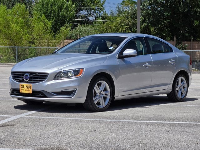 2015 Volvo S60 4dr Sdn T5 Drive-E Premier Plus FWD