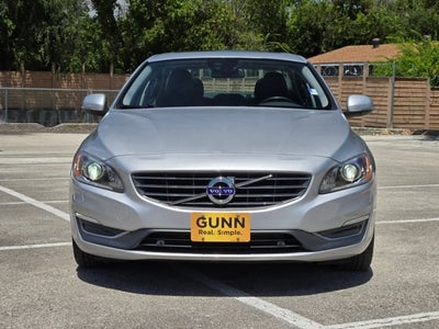 2015 Volvo S60 4dr Sdn T5 Drive-E Premier Plus FWD