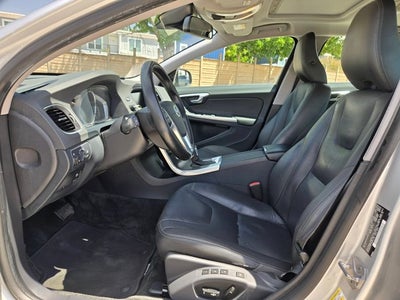 2015 Volvo S60 4dr Sdn T5 Drive-E Premier Plus FWD