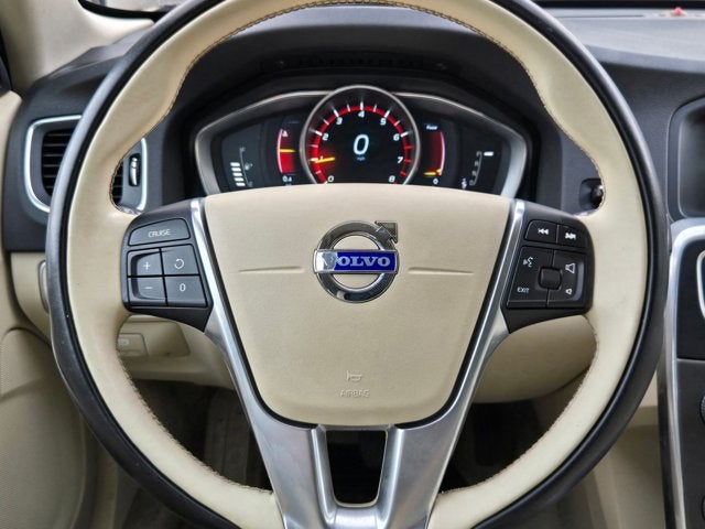 2015 Volvo S60 2015.5 4dr Sdn T5 Drive-E Premier FWD