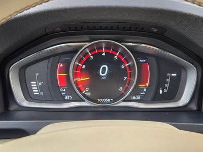 2015 Volvo S60 2015.5 4dr Sdn T5 Drive-E Premier FWD