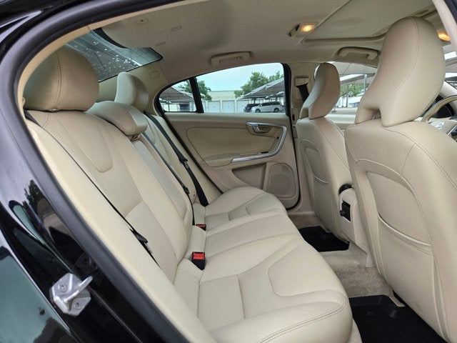 2015 Volvo S60 2015.5 4dr Sdn T5 Drive-E Premier FWD