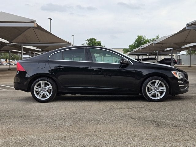 2015 Volvo S60 2015.5 4dr Sdn T5 Drive-E Premier FWD