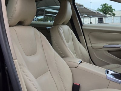 2015 Volvo S60 2015.5 4dr Sdn T5 Drive-E Premier FWD