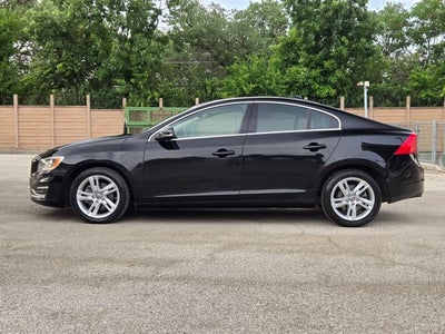 2015 Volvo S60 2015.5 4dr Sdn T5 Drive-E Premier FWD