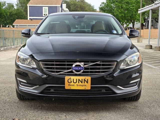2015 Volvo S60 2015.5 4dr Sdn T5 Drive-E Premier FWD