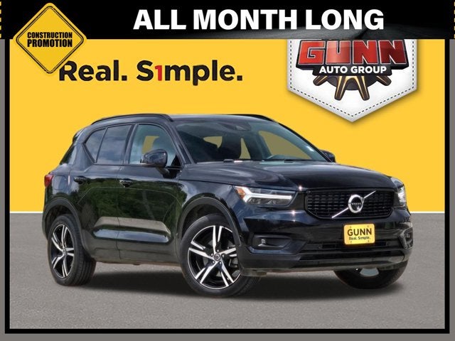 2021 Volvo XC40 T5 AWD R-Design