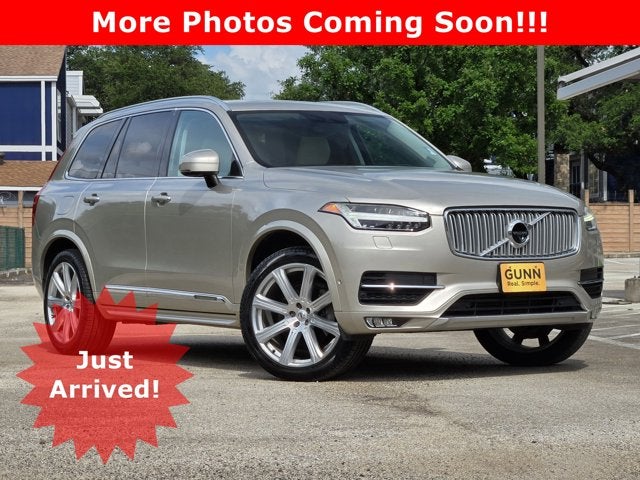 2016 Volvo XC90 T6 AWD Inscription's photo