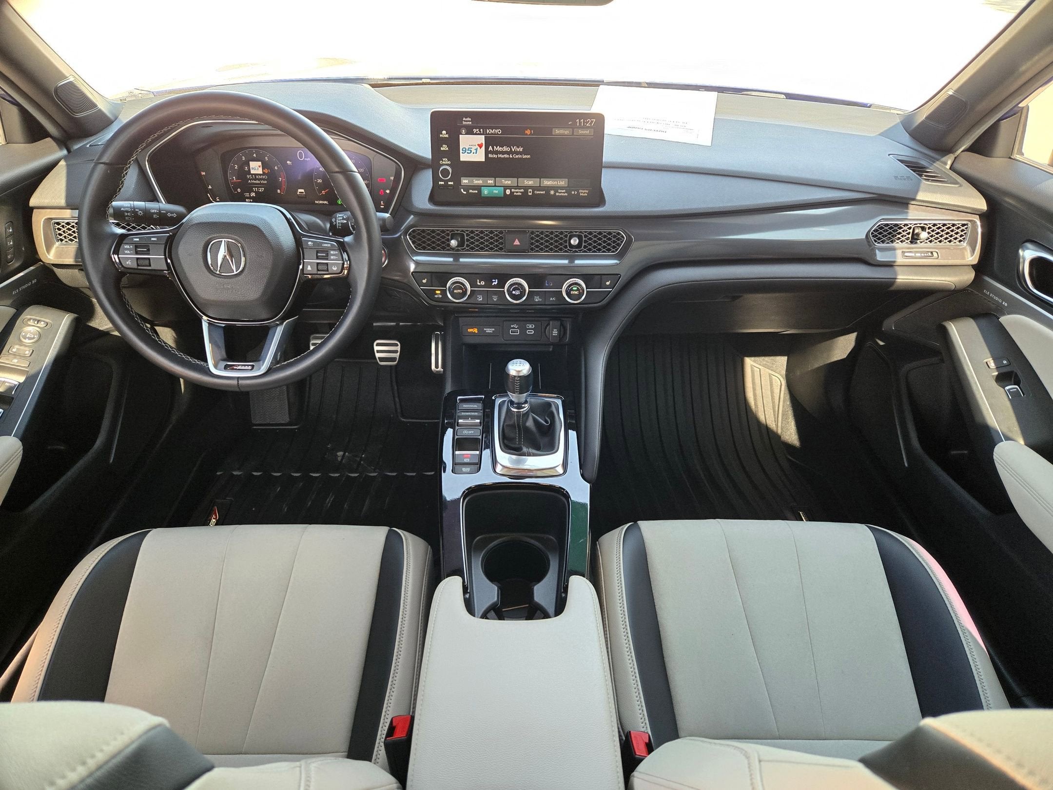 2025 Acura INTEGRA A-SPEC