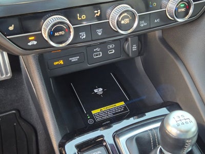 2025 Acura INTEGRA A-SPEC