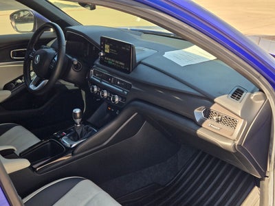 2025 Acura INTEGRA A-SPEC