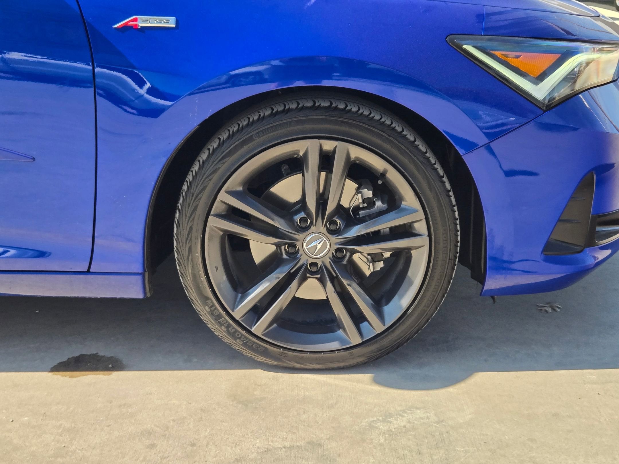 2025 Acura INTEGRA A-SPEC