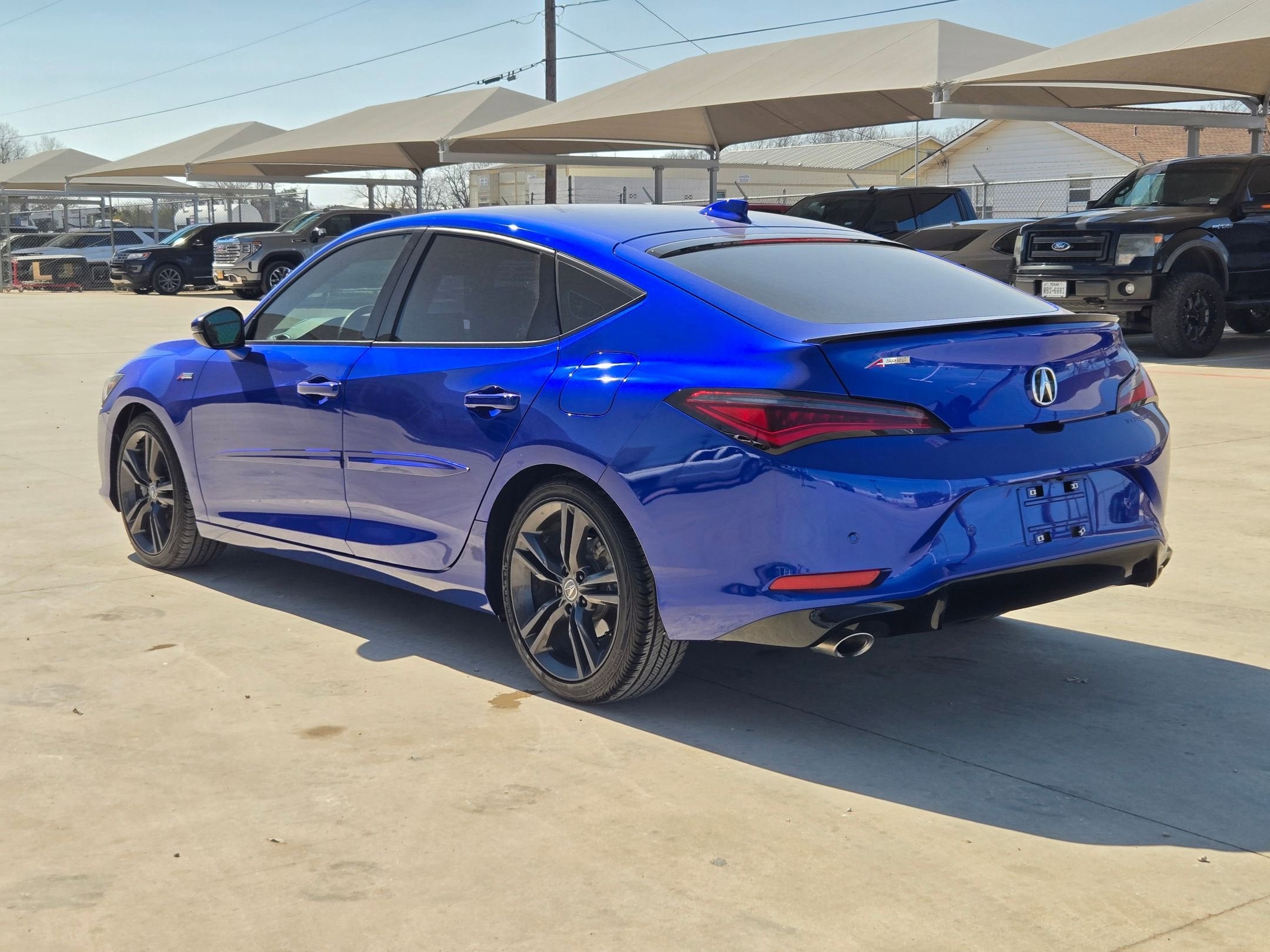 2025 Acura INTEGRA A-SPEC