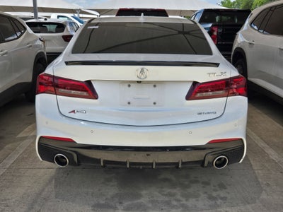 2019 Acura TLX A-SPEC