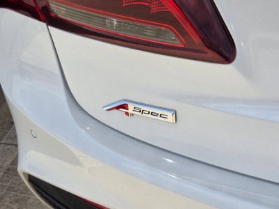 2019 Acura TLX A-SPEC