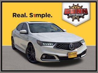 2019 Acura TLX A-SPEC