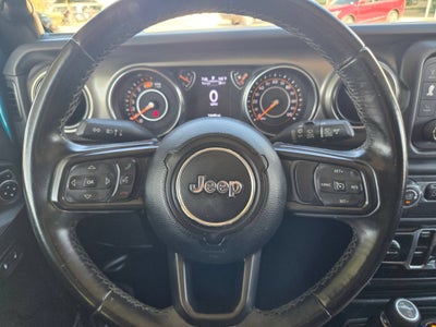 2020 Jeep WRANGLER SPORT TURBO