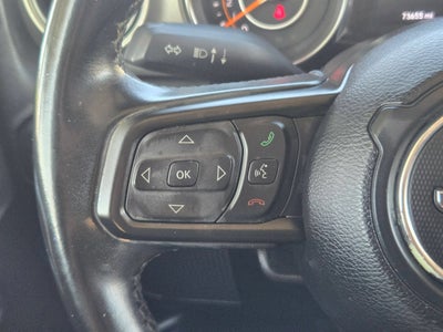 2020 Jeep WRANGLER SPORT TURBO