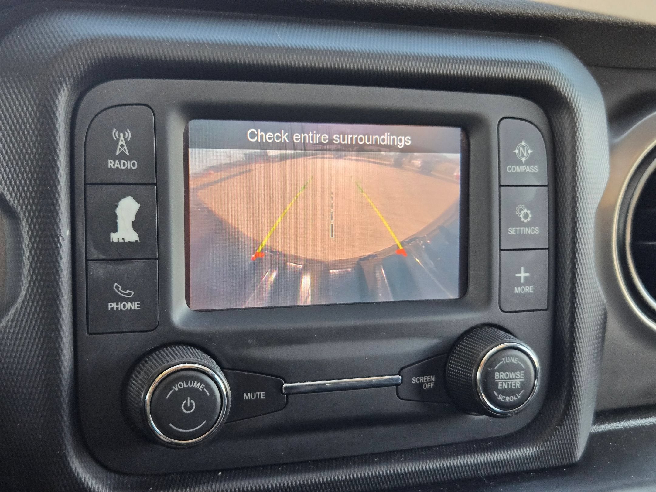 2020 Jeep WRANGLER SPORT TURBO