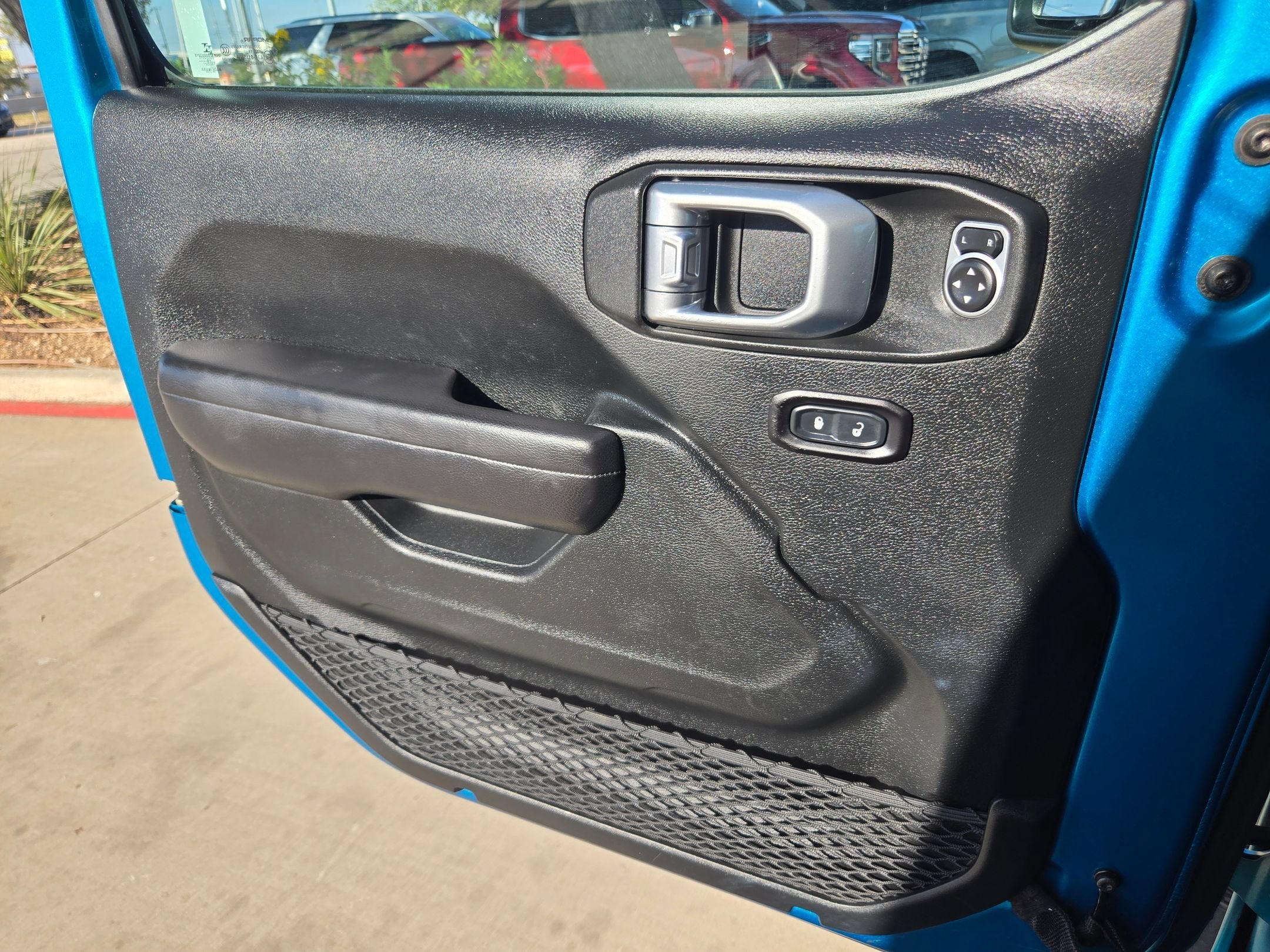 2020 Jeep WRANGLER SPORT TURBO