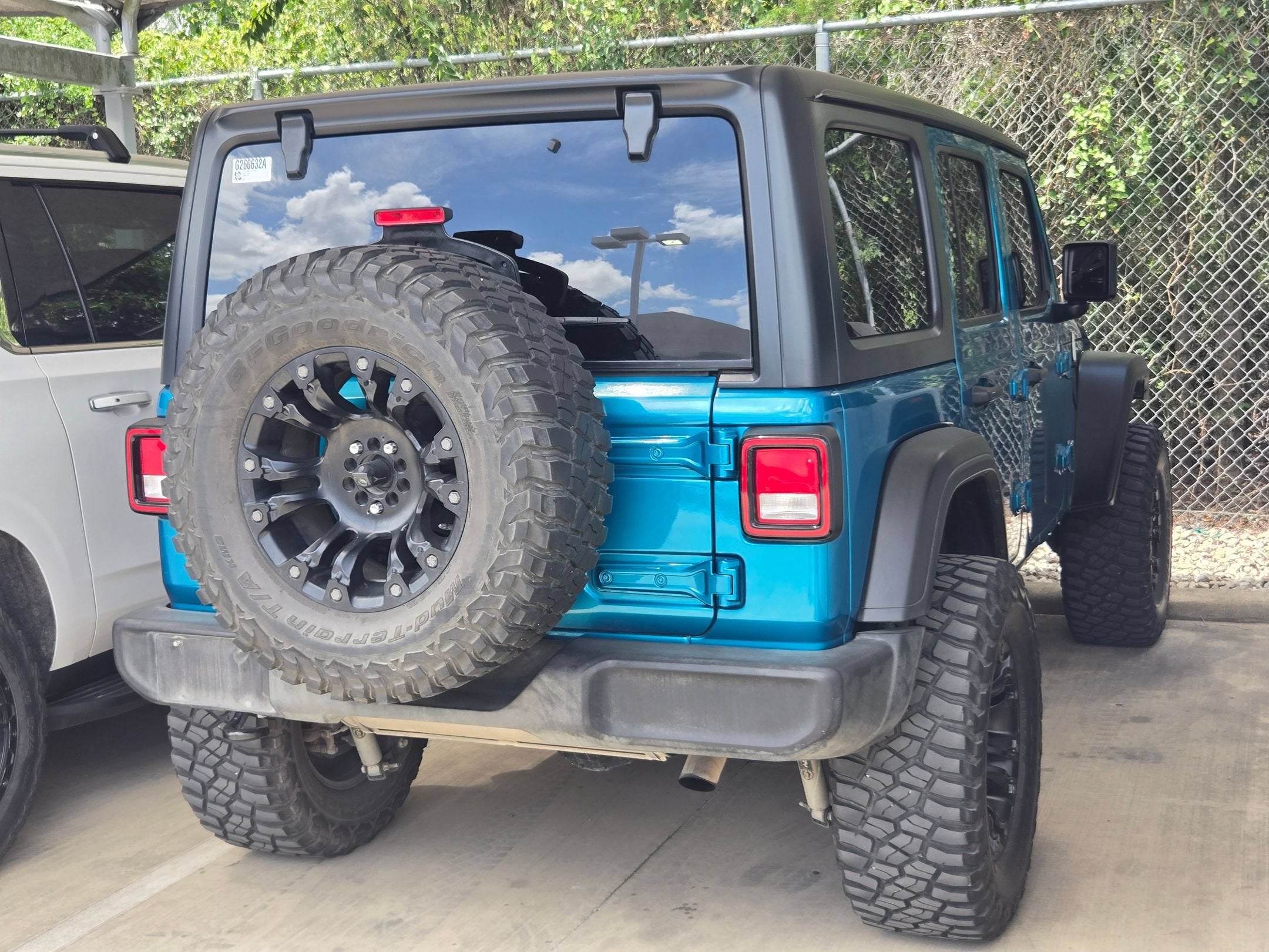2020 Jeep WRANGLER SPORT TURBO