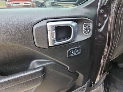 2021 Jeep WRANGLER SPORT