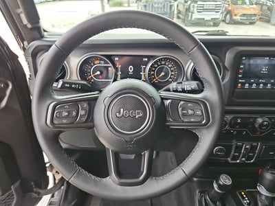 2021 Jeep WRANGLER SPORT