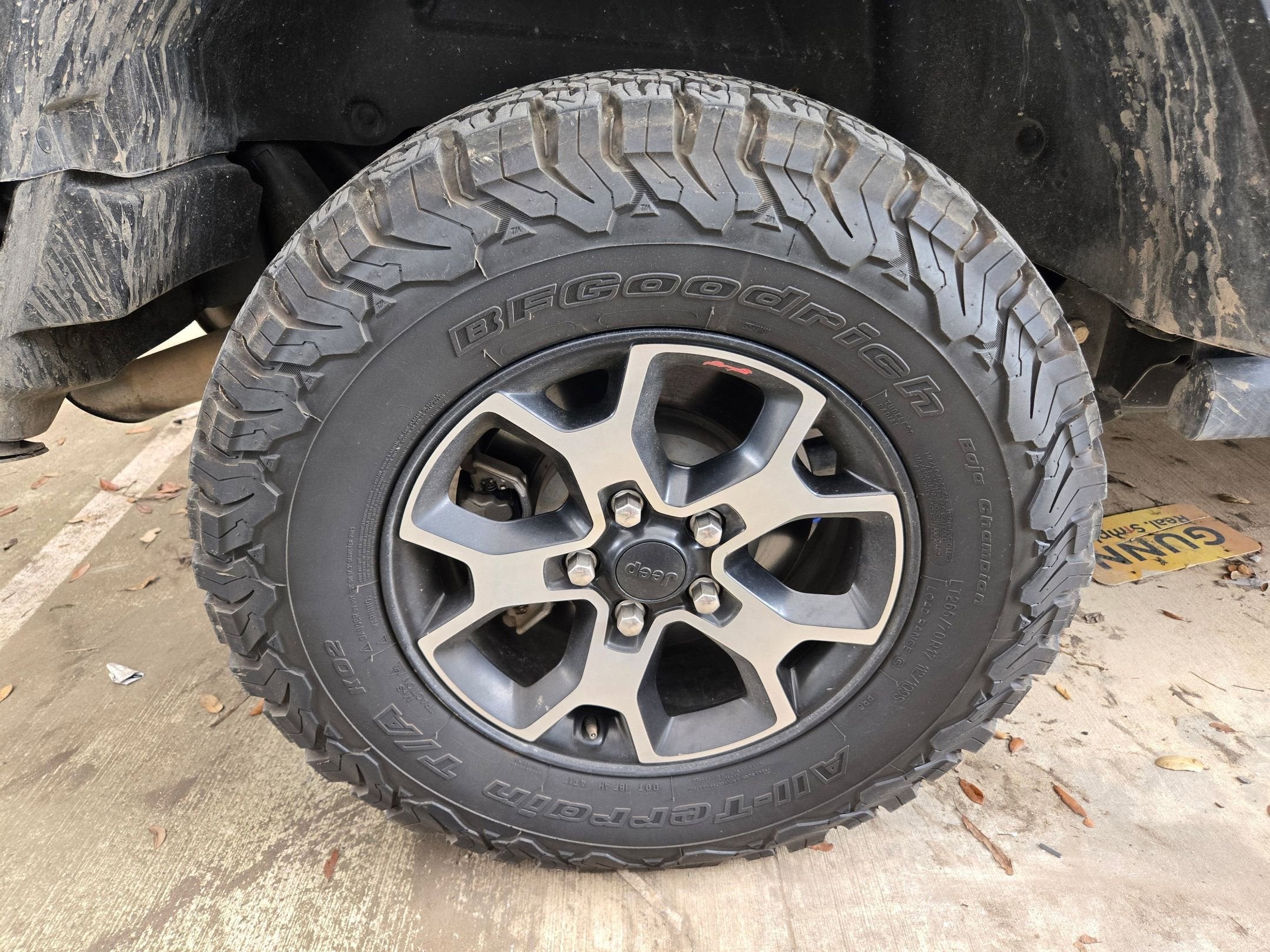 2018 Jeep WRANGLER RUBICON