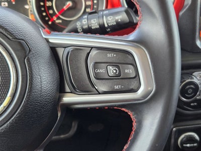2018 Jeep WRANGLER RUBICON