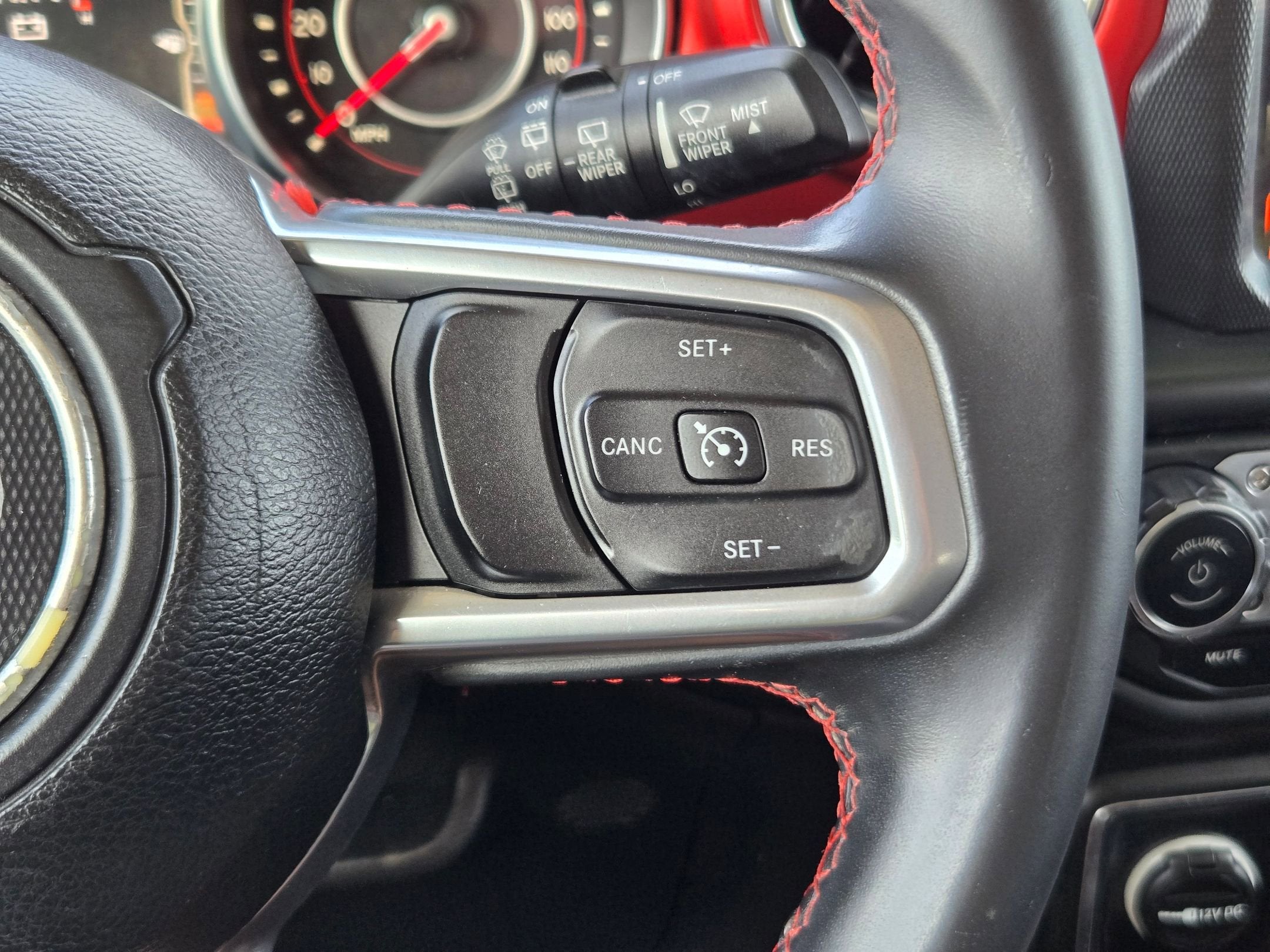 2018 Jeep WRANGLER RUBICON