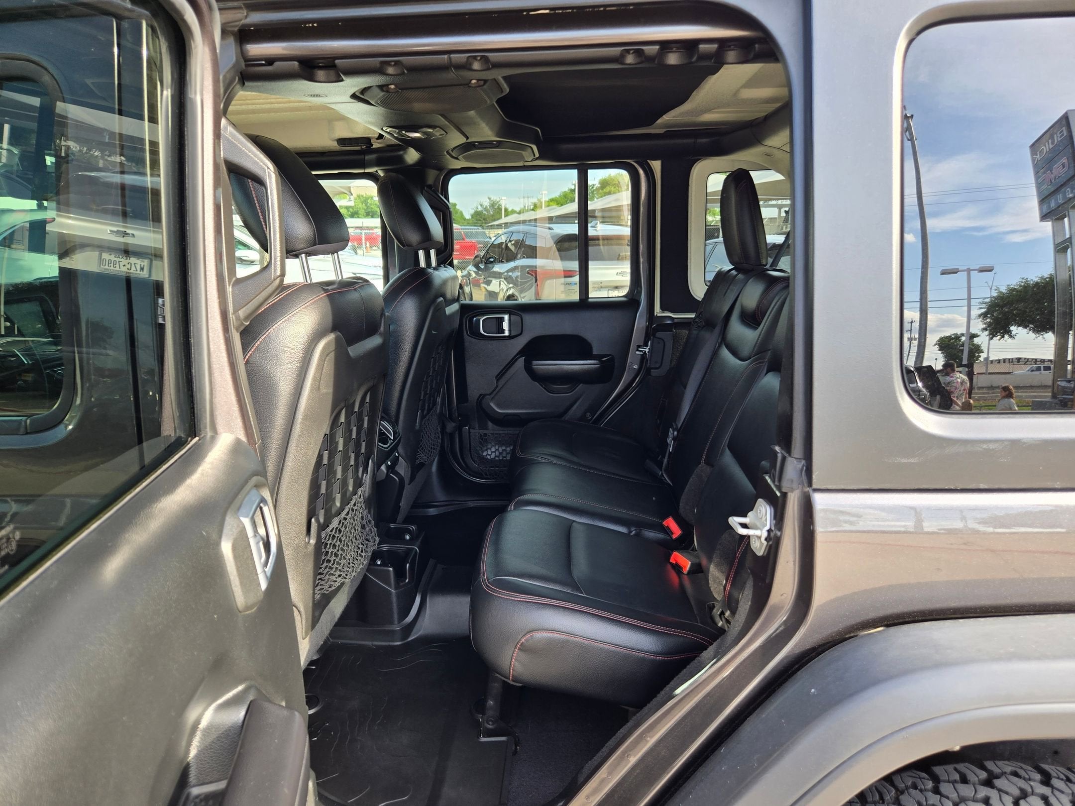 2018 Jeep WRANGLER RUBICON