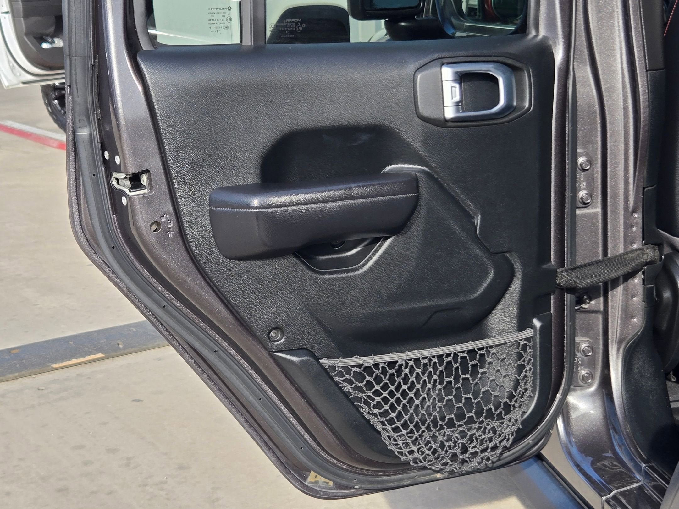 2018 Jeep WRANGLER RUBICON