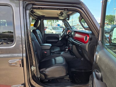 2018 Jeep WRANGLER RUBICON