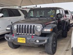2018 Jeep WRANGLER RUBICON
