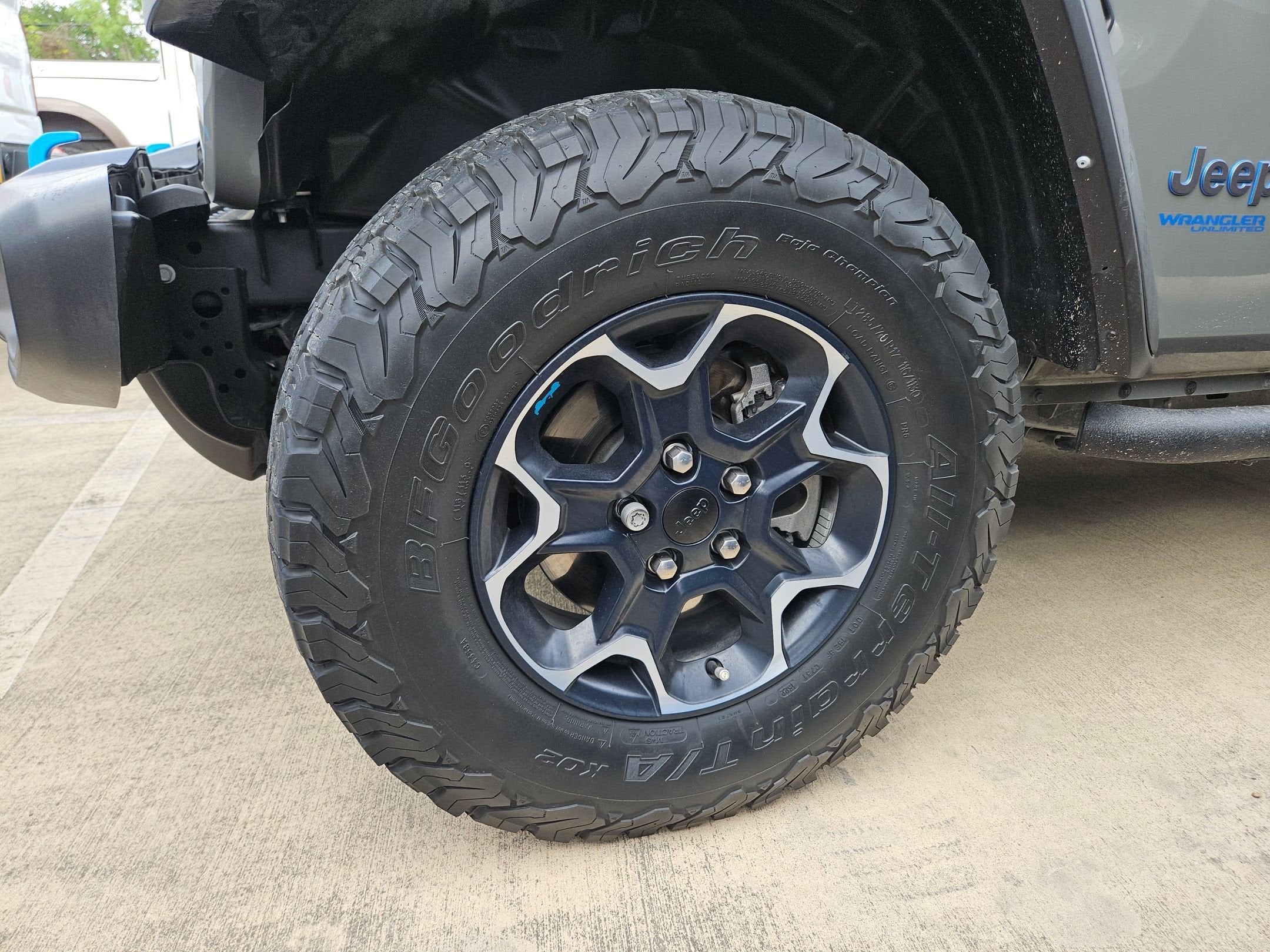 2022 Jeep WRANGLER 4XE RUBICON