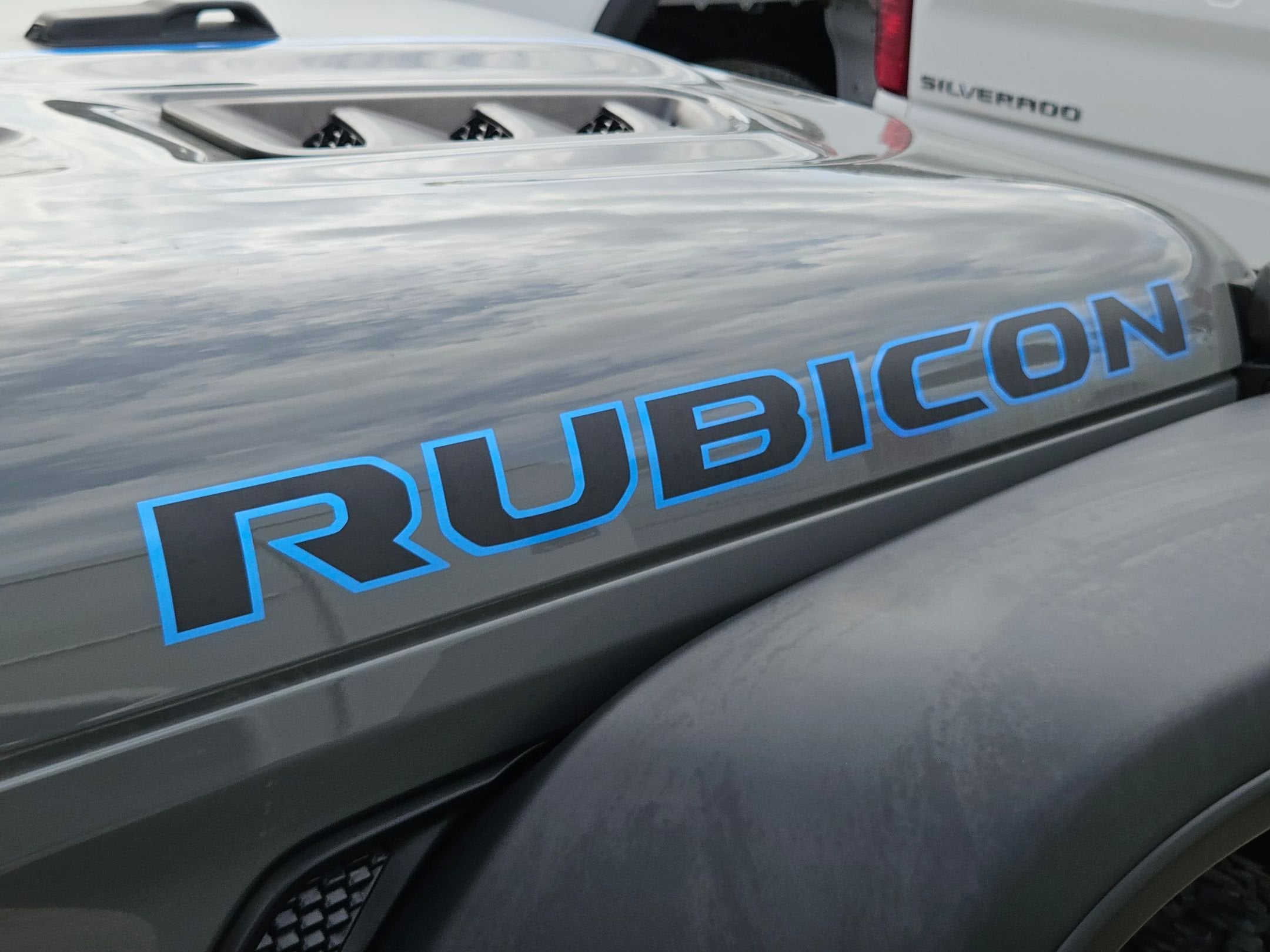 2022 Jeep WRANGLER 4XE RUBICON