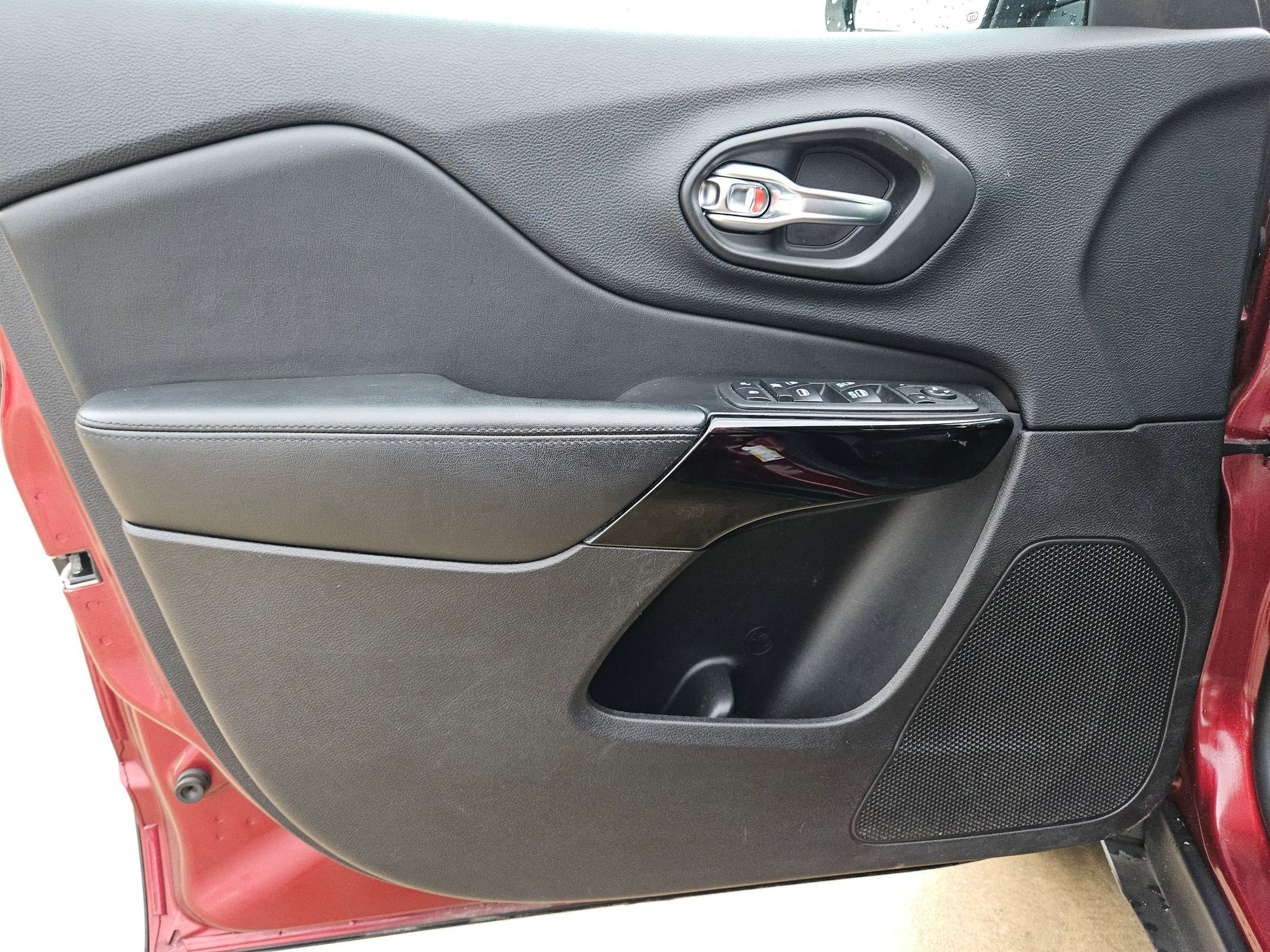 2020 Jeep CHEROKEE ALTITUDE