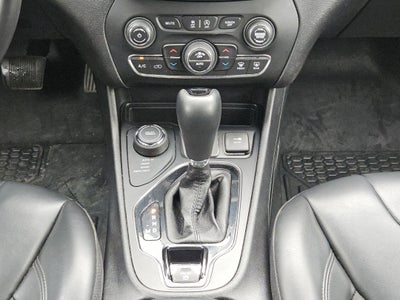 2020 Jeep CHEROKEE ALTITUDE