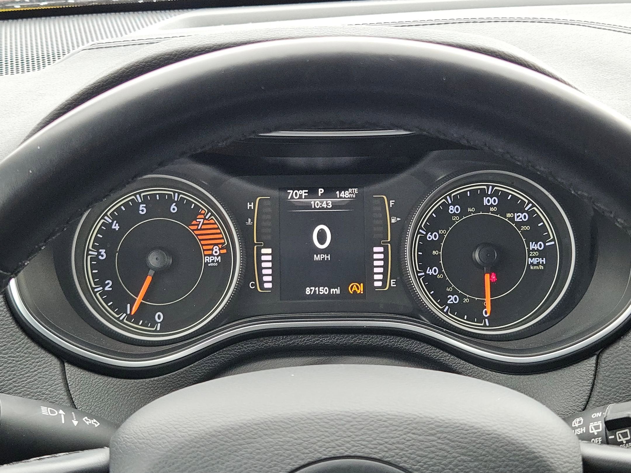 2020 Jeep CHEROKEE ALTITUDE