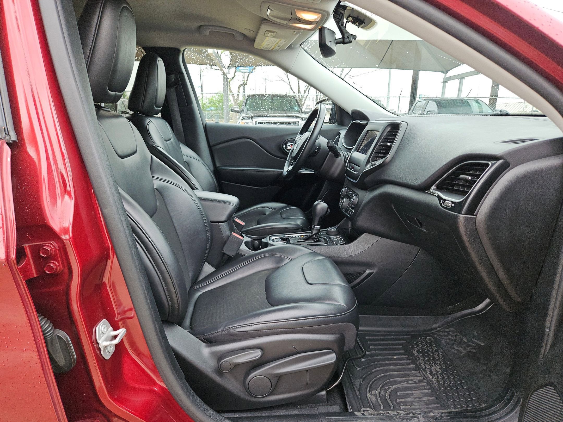 2020 Jeep CHEROKEE ALTITUDE