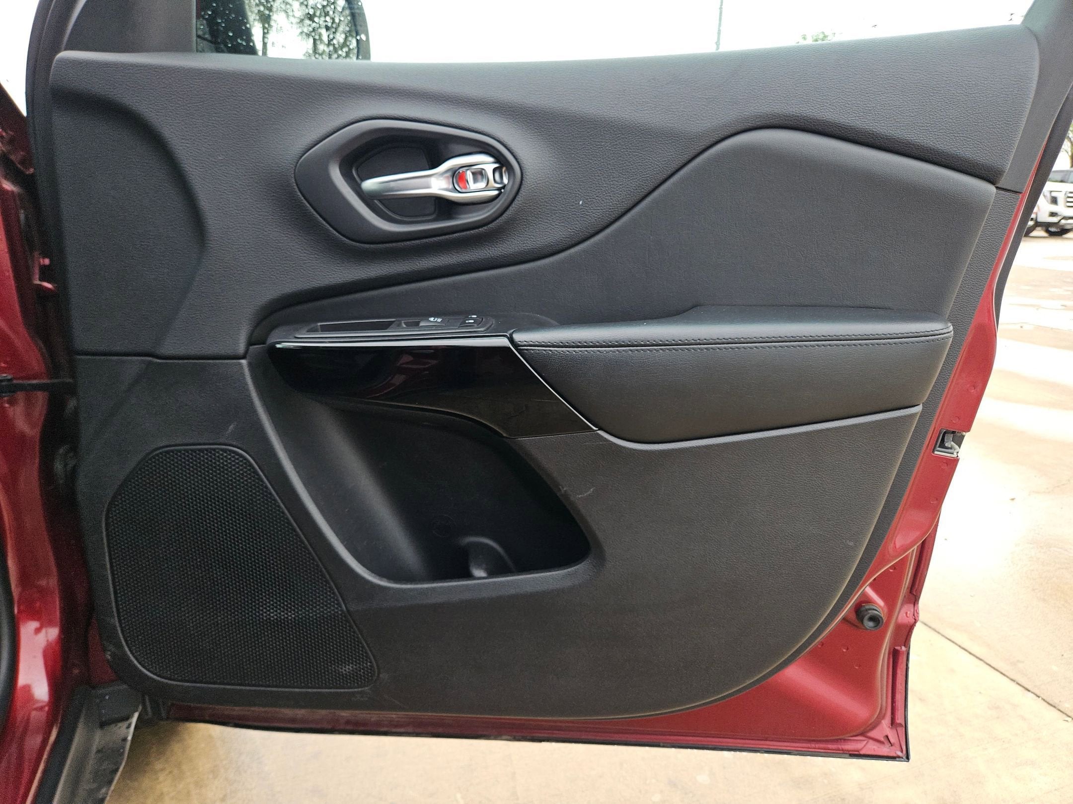 2020 Jeep CHEROKEE ALTITUDE