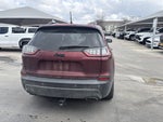 2020 Jeep CHEROKEE ALTITUDE