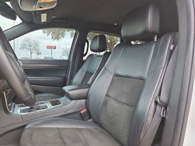 2018 Jeep GRAND CHEROKEE ALTITUDE